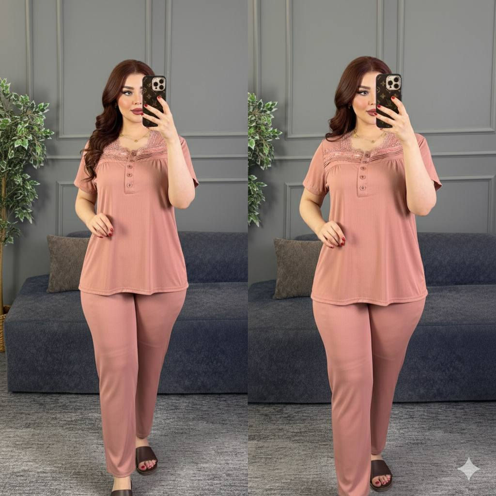 جديد اناقتي لموسم صيف 2026

تراك نسائي دكم وكيبور   😍

الخامه فانيلا محزز اصلي فول ليكرا 💯

القياسات   L - XL - XXL - XXXL

سعر الدرزن 12 قطعه 72 الف 

يوجد توصيل جميع المحافظات

رابط قناة تلكرام أول تعليق


**إذا كنت صاحب هذا الإعلان وتريد حذفه لأي سبب، رجاءا أرسل رسالة إلى الدعم الفني**