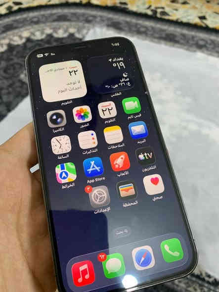 ايفون 12بر ماكس ذاكرة ٢٥٦ بطارية 87
الجهاز مبدل شاشه مال تفصيخ فيس إيدي شغل 
الجهاز مابي أي مشكلة كله شغل سعر الجهاز 425
مكاني بغداد الدورة للاستفسار ***********
