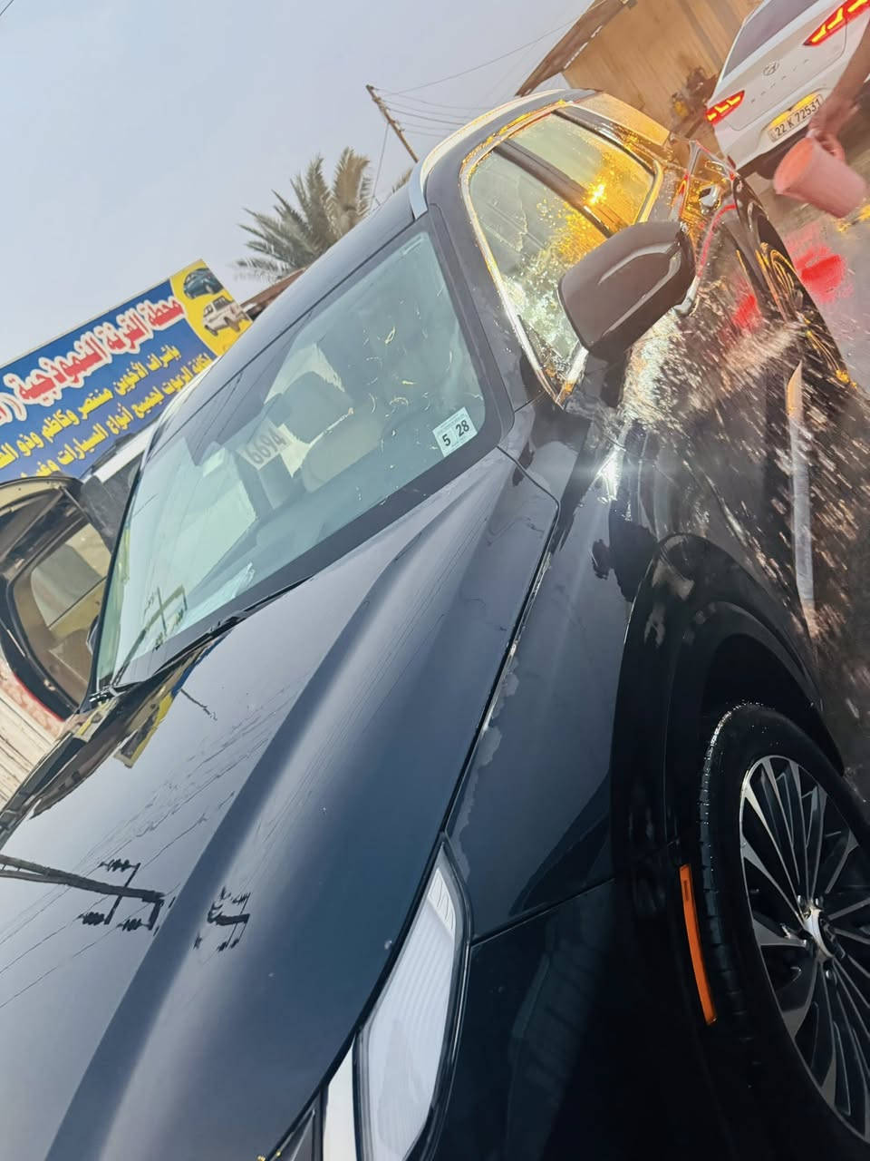 يالله
للبيع.   هونداي بلسايد كلگرافي 2023

الارباك :  سليم 

هونداي بلسايد كلگرافي 

NIGHT EDITION

الموديل : 2023

الون : اسود

 

الضرر … جاملخ خلفي

الايرباكات سليمه  

المواصفات :-

1-شاشة عرض داتشو 

2-المحرك   v6    3.8 

3-بصمة تشغيل + بصمة ابواب 

4-اصطفاف ذاتي(تقديم + ترجيع عن طريق الريمونت)  

5-فتحة سقف عدد 2 سقف +بانوراما

6-سماعات هارمن كاردن عدد ١٦

 7-رادار امامي  + خلفي 

8-حساسات امامي + خلفي 

9-كامرات عدد 5  360 درجة 

10-كشنات امامي خزن ميموري 

11-كشنات كهربائي تدفئة وتبريد🥶

12-انارة داخليه (محيطيه) + انارة دشبول 

13-بردات جانبية

14-تبريد مركزي امامي + خلفي منفصل التحكم

15-تحكم ستيرن + شفتات

16-تدفئة ستيرن 

17-مرايا هيتر + تعتيم 

18-صندوق كهربائي شفط + اربع وضعيات فتح صندوق

19-وضعيات قيادة  (٥)

20-ويل كب حجم  ٢٠ 

21-اوتو هولد + نقطة عمياء 

22-سايد بريك بصمة + مثبت سرعة

23-شحن وايرلس 

24-إشارات بالمرايا  + إشارات جانبيه

25-اوتو هولد 

26-تحديد مسار

27-شاشة ديجتال كبيرة

28-تشغيل عن بعد .

29-تدليك كشن . مساج 

30-دفع رباعي 

31-نظام مانع انزلاق 

32-نظام نزول منحدرات

33- ماسحات اوتو 

وبعد بيها هوووواي مواصفات معروف الكلگرافي الVIP فول 1/1 

السعر  315  $ ورقه وبيها مجال بالخدمه

للاستفسار اكثر  الاتصال

الرقم. ***********

مكاني البصره
