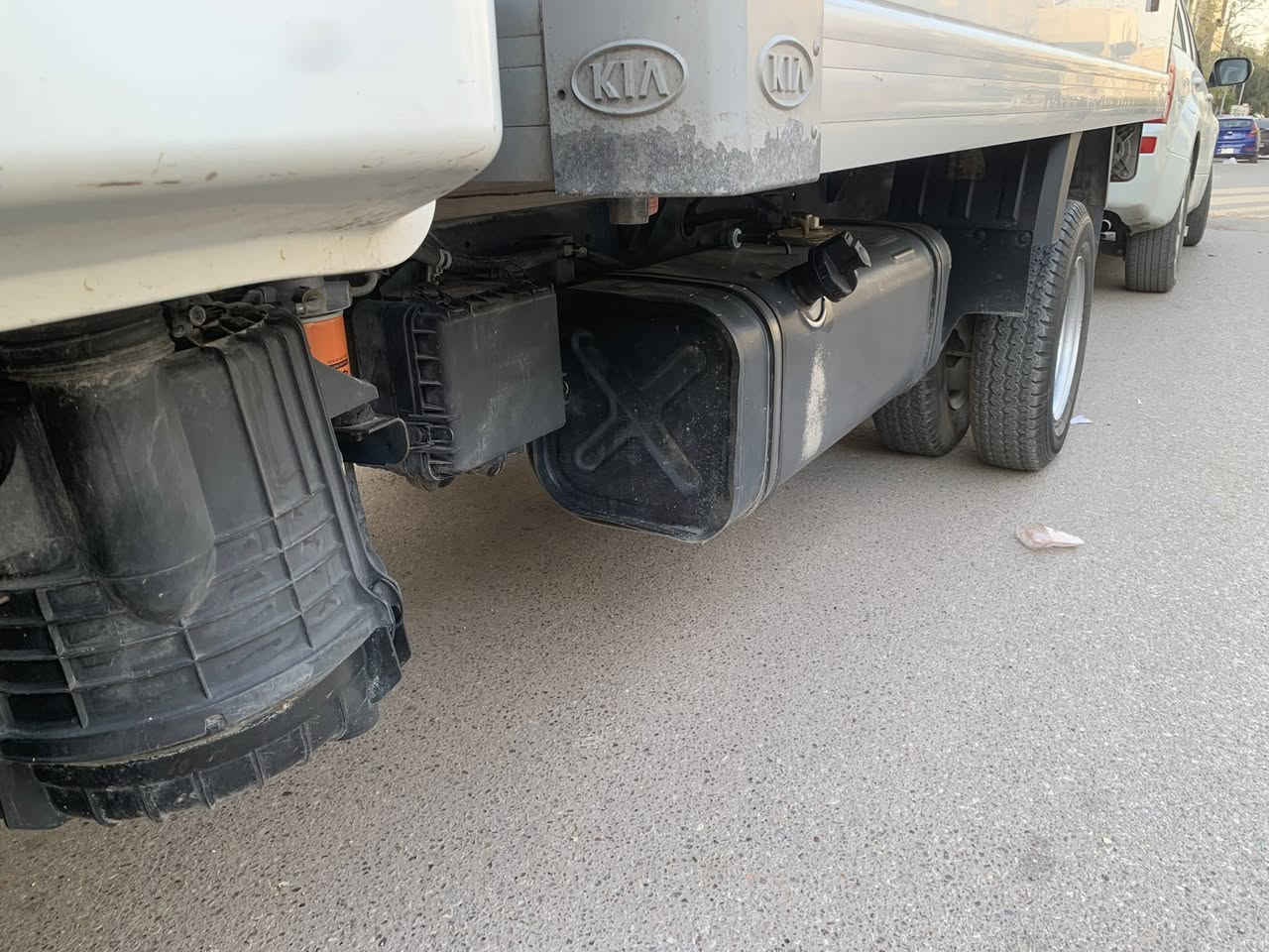 كيا براد فحل ٢٠١٧سياره جاهزه من كلشي تايرات تبريد +براد حداديه ٤٠٠٠مفتوح تحكم ستير مشدودله داش كام خلفي امامي  باتري جديده مكينه كير موكفولا لاتنقيص ولا تبخير 
الاستفسار الاتصال *********** عنوان كربلاء  
السعر ١٧٠وبيه مجال
