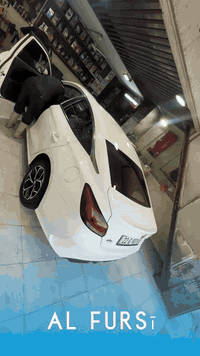 ام جي ٥ • مديل ٢٠٢٤ • ماشي ٣٧ الف