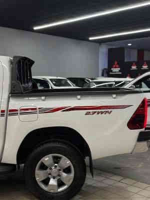 تویوتا هایلوکس ٢٠٢٥ 4x4 ساز
گير عادي
مصابيح امامي خلفي led
کشنات امامی تبرید
وایرلیس شحن
کامیرا خلفی
تحکم ستیرن
رادار جانبی
عگال 
حساسات خلفی
قفل اکسل دفلوك

السعر / 45,400,000 دینار العراقی

شركة نويكار اوتو لتجارة السيارات في اربيل 📍
تقاطع مخمور - بصف معمل بيبسي 📍

للتواصل مع قسم المبيعات:-

*********** واتساب☎️
*********** واتساب☎️
