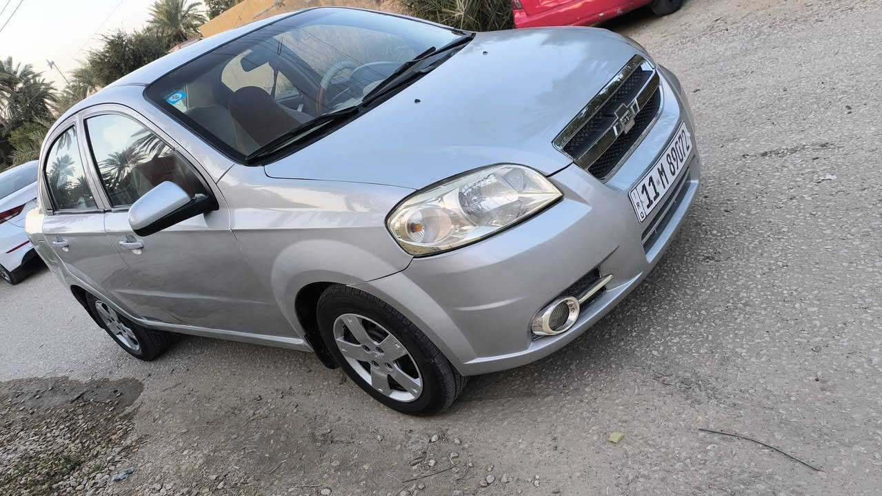 افيو 2009 خليجي 
كير ومحرك تبريد صدر تايرات كله مضبوط سياره جاهزه ونظيفه مال جناي ، صبغ حزام اثر جراد وشخوط ، رقم بغداد الجديد تتحول بأي محافظة ، محرك 1600 مسكر ، المكان بابل  ، السعر 57
***********
