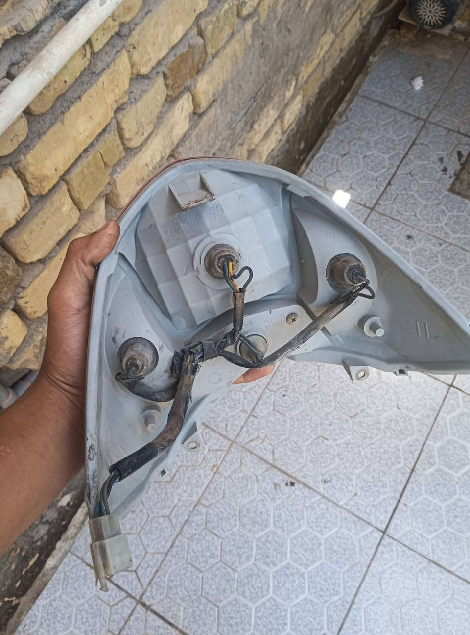سلام عليكم غراض مال ماكس للبيع سبايدر اربع والفات و كابريتر قفاز و وبك لايت مال عدله اصلي وكبات مال ويل امامي وملف للاستفسار خاص مفتوح مكاني بابل مركز مدينة قرب نزلت سعد بيجو


**إذا كنت صاحب هذا الإعلان وتريد حذفه لأي سبب، رجاءا أرسل رسالة إلى الدعم الفني**