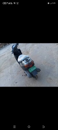 درجة البيع مستعجل محتاج فلوس  رقم الهاتف 07774633559 سعر 250بيها مجال ...