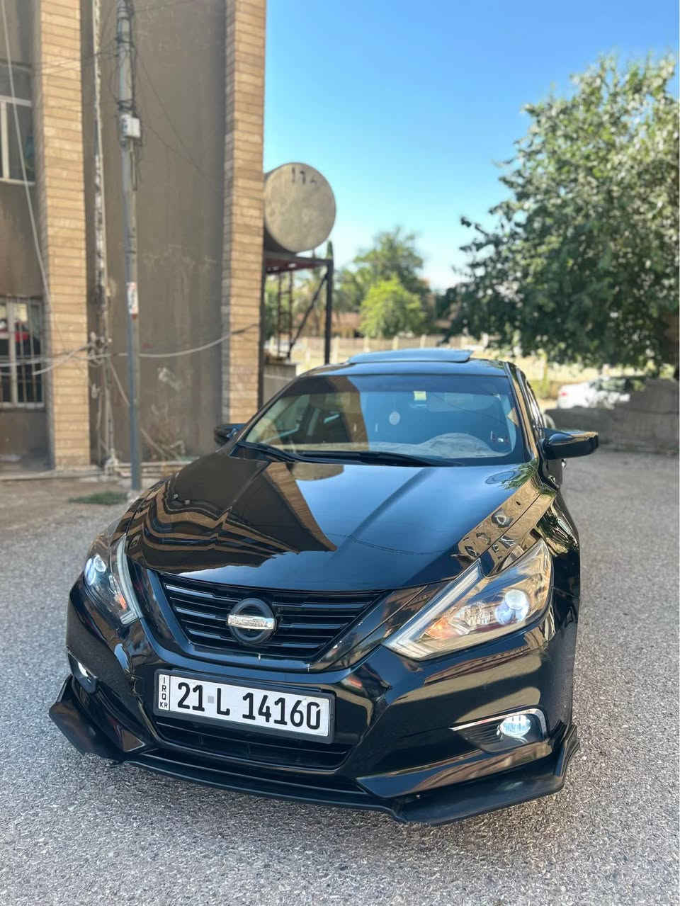 ئاڵتیمای S
مۆدێلی ٢٠١٧
سەنەوی تا ٢٠٢٨ تازەیە
٣پارچە  بۆیاخی ئەمریکییە
یەک دەرگای بۆ یاخی هەیە 
٤ پارچە بۆیاخە
گێر و مەکیینەی بە شەرت  
ڕۆن ی گێرو مەکیینەی تازەیە 
 بۆ زانینی نرخ پەیوەندی بکە بەم ژمارە*********** السليمانية, العراق
