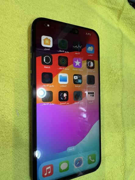 السلام عليكم 
ايفون 15برو ماكس ذاكره 256
بطاري100‎%‎امبدله 
ومبدل بي شاشه 
العنوان حله حي الامام 
***********
السعر790
