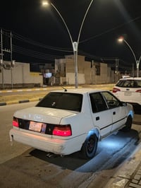 اكسله • موديل ٩٤ • رقم ديالى