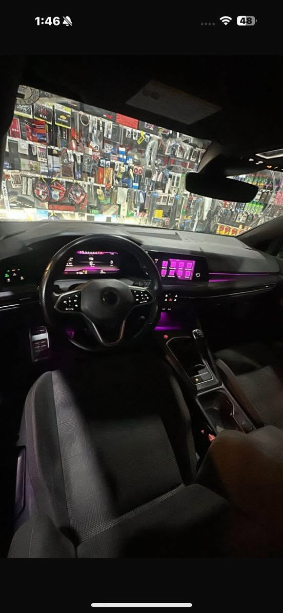 Golf GTI MK8 2022
بۆنیت وە چاملغ
گێر عادی 
مۆدی لێ خورین 
گوشین هیتەر سوکان هیتەر 
٣٠ مایل رۆیشتوە 
سعری ١٦٣$
وەتس ئەپ
0-7-5-0-7117884
0-7-5-0-4600885 أربيل, العراق
