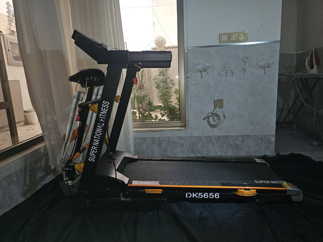 جيهاو مشي اخو جديد للبيع ماركة سوبر ماستر بي نبضات قلب و جيهاز خاص هزاز مال بطن 
مكاني اربيل سعر عل خاص


**إذا كنت صاحب هذا الإعلان وتريد حذفه لأي سبب، رجاءا أرسل رسالة إلى الدعم الفني**