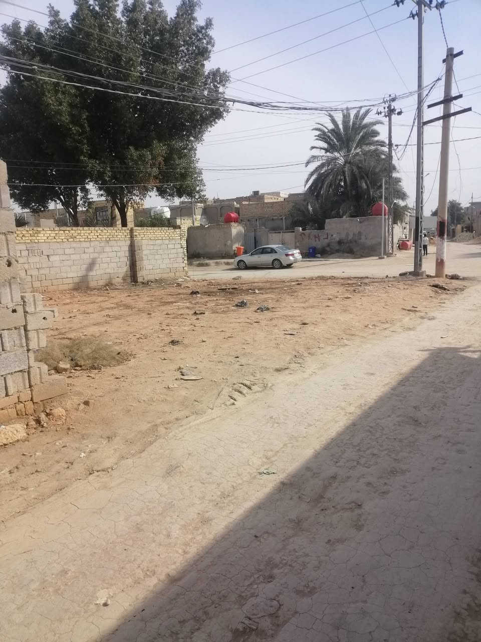 على بركة الله🤲🙏
عرصة زراعي ركن مساحه (150) منطقة ال عبود بينها وبين الطابو الصرف شارع تبليط كما موضح في الفيديو مكانها جدآ مرتب ومميز....يم حسين عزيز ابو البرج ويم ال سفاح
#للأستفسار مراسلة الصفحة أو #الأتصال على الرقم ***********
