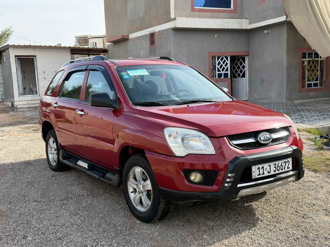 محرك 2000 دوش فول مواصفات رقم بغداد بسمي بيه صبغ جاملغ وبنيد وبيه بارد السياره جاهزه ونظيفه السعر 97 وبيه مجال بسيط
للاستفسار 
‭0770 467 0681‬
‭0770 467 0681‬
العنوان بابل الحله
