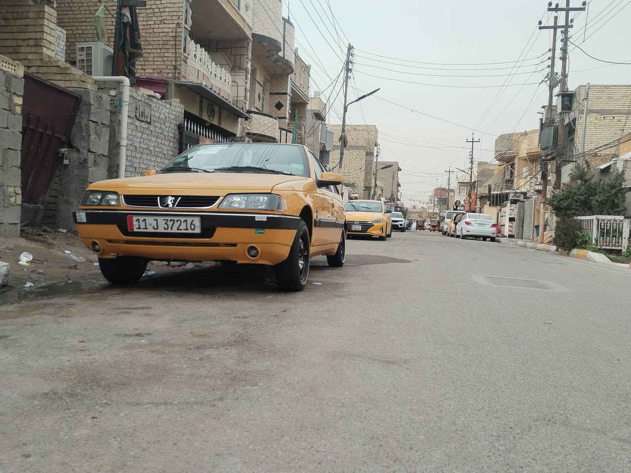 لميس ٢٠١٥
السيارة مدوشمة تخم تاير
مكينةكير حدادية مكفولات
هيئة مصفرةسنوية لل٢٧
تبريد ثلج
لا ضربه ولا صبغ
ميكانيك خير من الله
السعر ٤٢
بغداد الزعفرانية
للتواصل ***********
