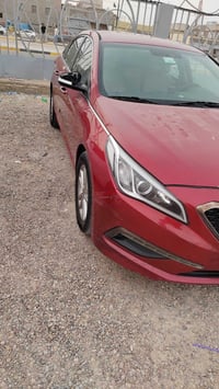 سوناتا موديل ٢٠١٦ رقم اربيل سنويه لنهايه ال ٢٠٢٧ ضربتها مدكر وبنيد ب ا...