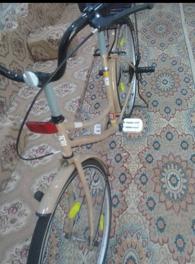 السلام عليكم بايسكل للبيع موديل 2019 باسكل نضيف السعر خاص المكان الناصريه قضاء الغراف رقم ***********
