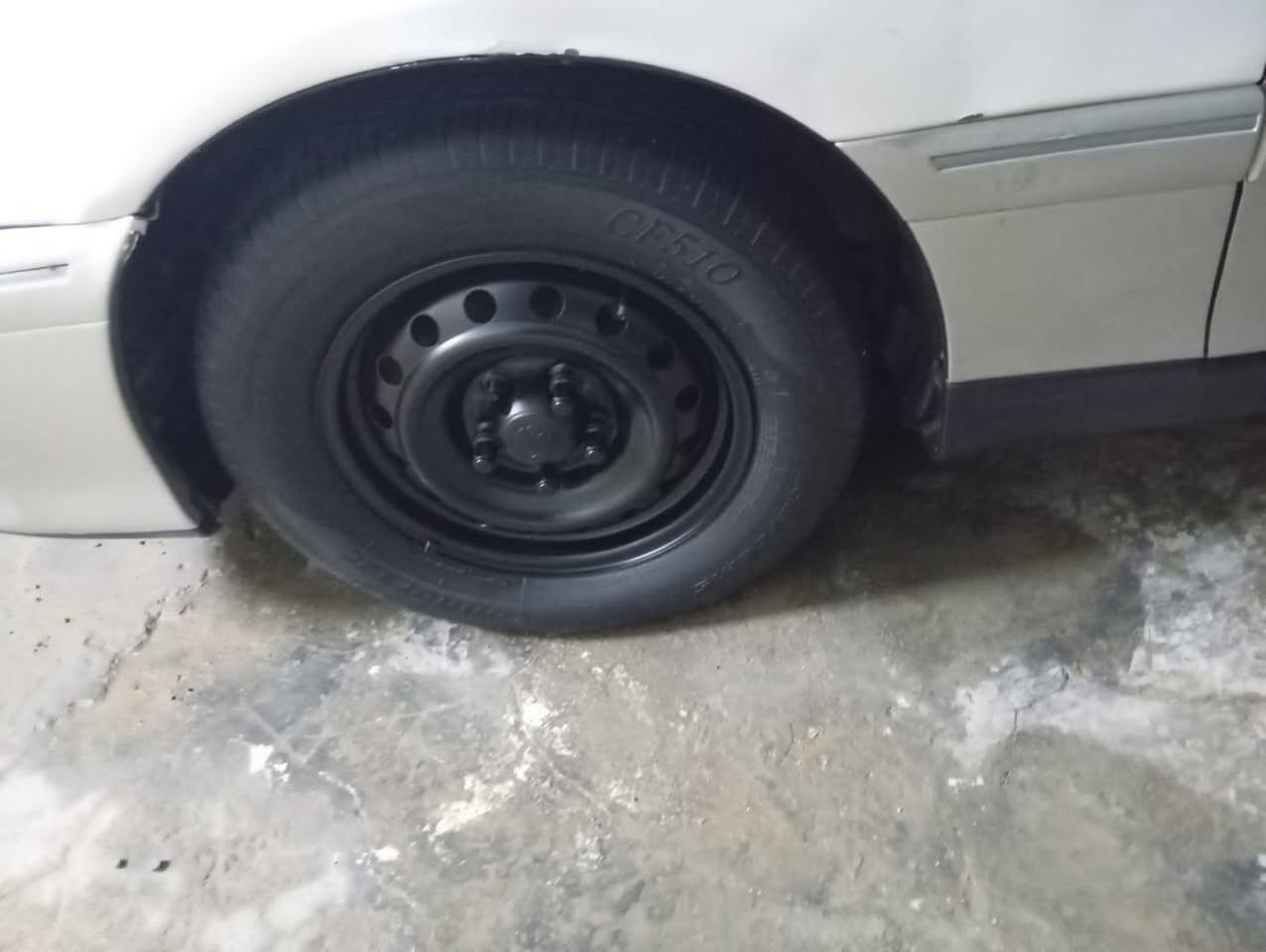 2001
 سنويه لاتسولف بيها لان شغل معقب شمالي يعني اطلع وين مايعجبك
 رقم انكليزي 
3 دكم
 برده خلفيه
 شاصي 175 المرغوب ديفور الجبير 
مري شفط
 4 كشنات كهرباء
سبايدر جامه سبايدر جنطه نيكلات 
تخم تاير شرط كارتون
السعر 43 بيها مجال 
((العنوان دوانيه)) 
*********** 
بي واتساب فقط
كلشي ذاكر تفاصيل وصور 
شراي خابرني وتساب او ع فيس وخادم ماتشتري لاتواعد او تكسر بحلالي وربي يحفظكم ويرزقكم
