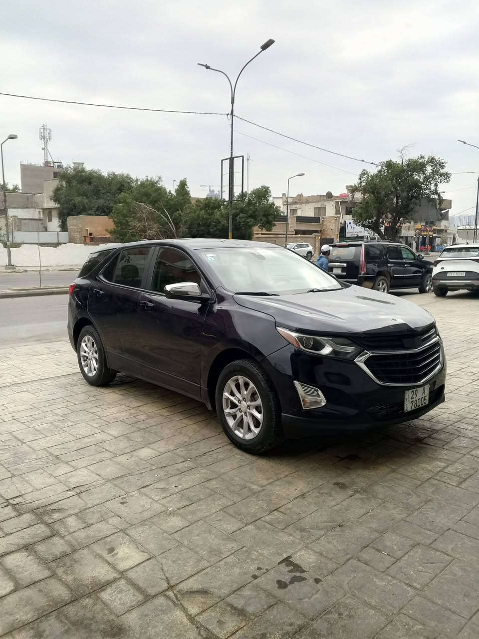 سلام عليكم 
كوينكس للبيع موديل 2020

رقم واسط بسمي تحويل ثاني يوم

سياره فول ماعده افتحه 

كير مكينه كهربائيات وكاله

سياره ضربتها شطح ماواصله الشاصي صفح بنيد وجاملغ واباب من جها اصدر باقي السياره مكفوله تعال شوفها وسويلها سونار وقتنه وتدلل 

السعر 110$. وبيها مجال

اتصل ***********

راسلني واتساب واذا تريد صور الضربة
