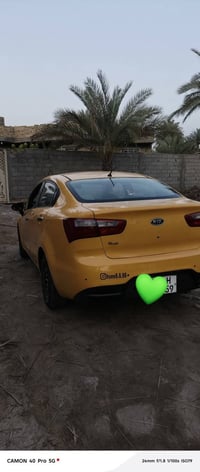 كيا ريو • ٢٠١٢ • خليجي ١٦٠٠