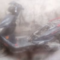 ثعلب • متروكه • قفل