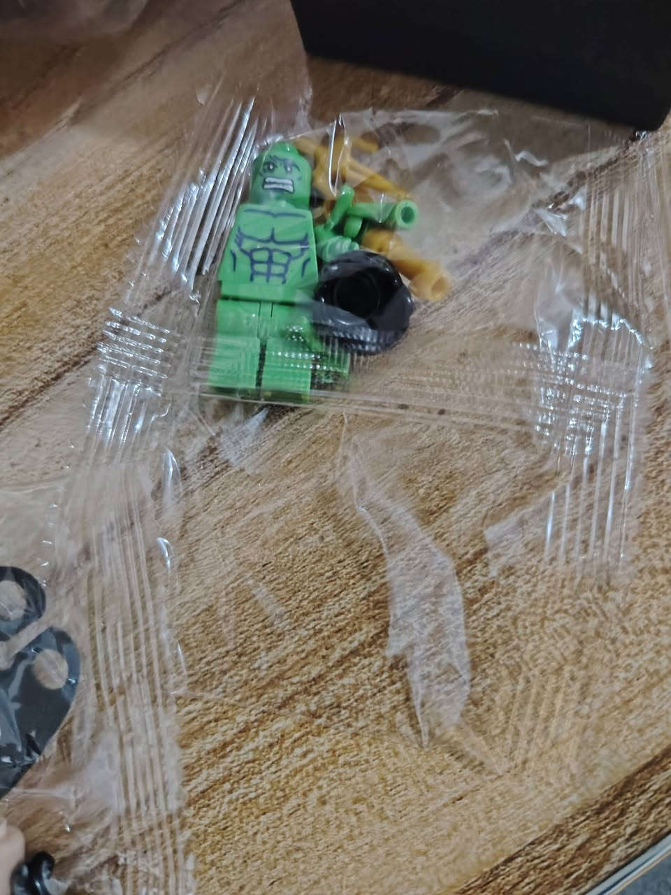 اخوان ليكو ات مجسمات امزون وسعر فلس ونص تفضل خاص


**إذا كنت صاحب هذا الإعلان وتريد حذفه لأي سبب، رجاءا أرسل رسالة إلى الدعم الفني**