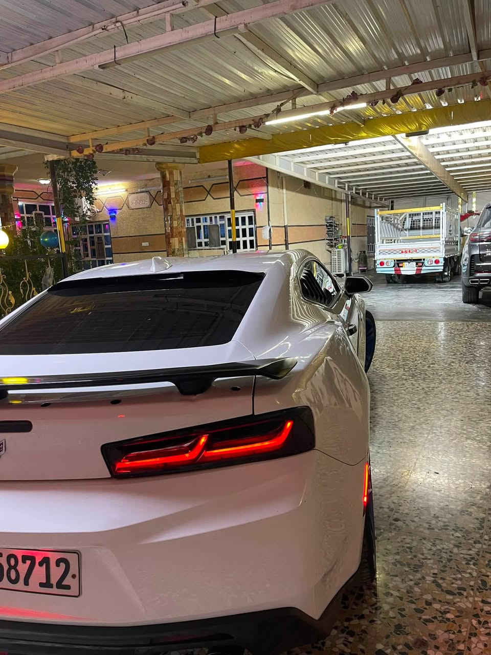 سلام عليكم شباب
كمارو 17 r/s مكينة /3600 سيارة خمسينية
كير اوتو ✅
شاشة كاربلي ✅
كامرة خلفية✅
سايدبريك كهربائي✅
مكينة + كير كفالة ✅
تبريد ثلج ✅
رقم السيارة إنكليزي ✅
رقم سيارة اربيل تحويل شوكت ميعجبك السيارة ب اسمي ✅
سيارة عليهة إدامة جديدة ✅
صدر سيارة ٧٥٪؜ ✅
حادث سيارة مرفق بل منشور ✅
ال سعر : 120 وبيه مجال شي بسيط✅
وترهم مراوس حسب القناعة ✅
 موقع السيارة :بغداد ال تاجي 
اي ستفسار اتصل ع هاذ الرقم
واتساب ✅
***********
اتصال✅
***********
