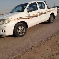 هايلوكس • ٢٠١٥ • اوتوماتيك