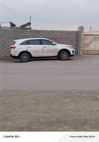 سورنتو • ٦سلندر • رقم اربيل