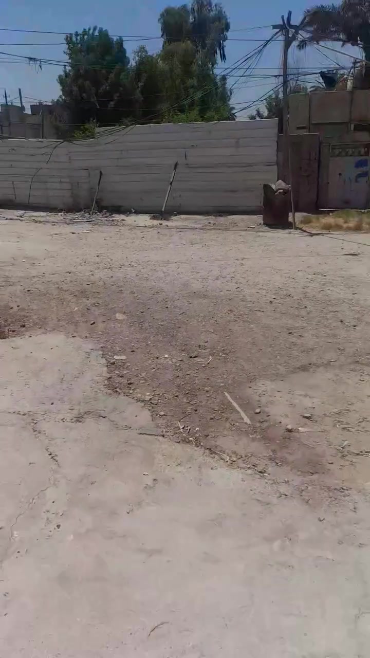 سلام عليكم بيت تجوز البيع المكان بغداد حي العامل التفصيل بل فديو ممتواجد عله نت ***********
