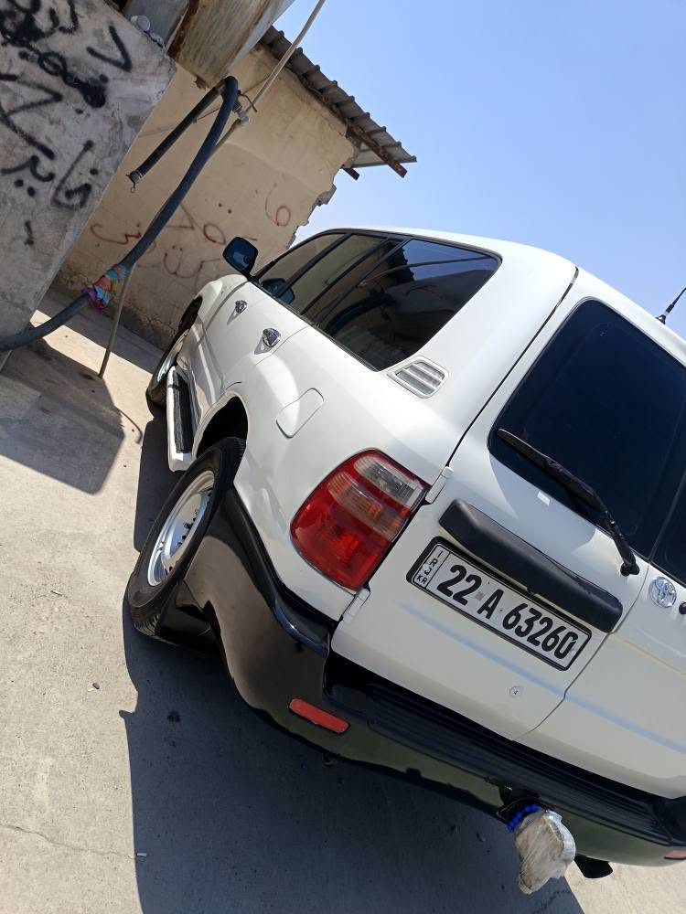 تویوتامۆنیکا مۆدیلا2000پیش ئەکسلا غازکۆ سەنەویوشینگەتا2028بەشەرتی حاسیبە گیرومەکینەوئەکسلاتەبریدبەشەرت سەیارەکەبی لیدرانەحیزام بۆیاخەتوندووتۆلە چوارتایەی دەلوبی سفری لەژیرە پیشوپشتی کەپسە سحر115وەرەقەوتۆزیک مەحمەلە شوین هەولیر ژ.م*********** أربيل, العراق
