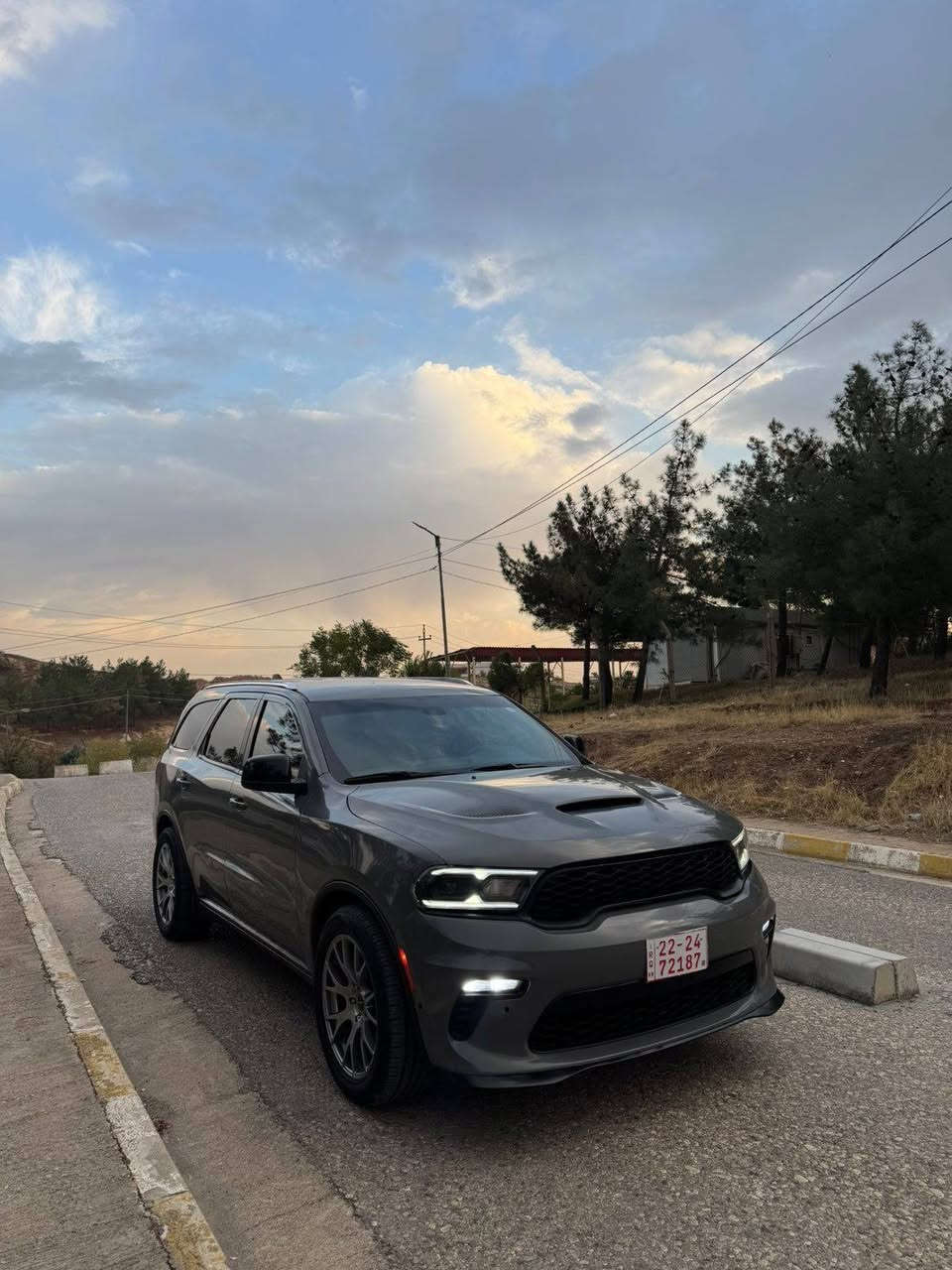 السلام عليكم دورنكو ٢٠٢٢ بوليسي تغير لون مكينه ٣٦٠٠ ماشية ٣٦ الف  مكانه بغداد رقم اربيل الدولي الجديد السعر ١٨٥ ورقة  التواصل على الرقم ***********
