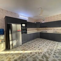 مطابخ مودرن • ألمنيوم • بغداد الخضراء
