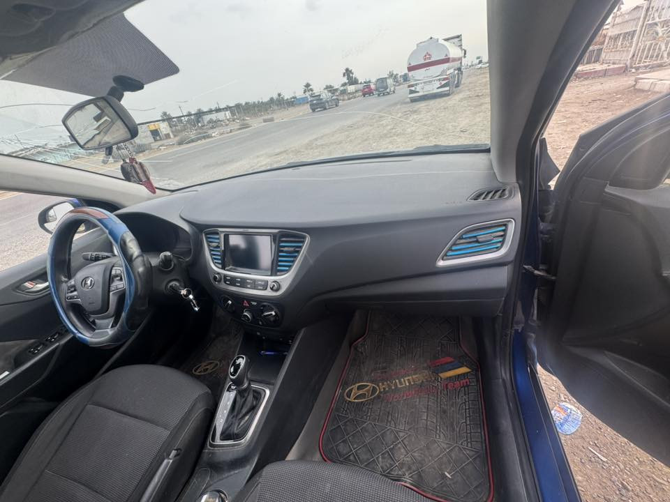 اكسنت 2019 نص فول حادثه خلفي تبديل حوض بيه جاملغ الامامي مصبوغ السعر 85بيه مجال  رقم الهاتف ***********
