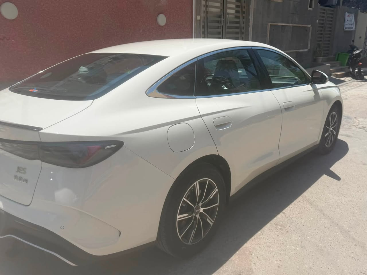 سيل 6 موديل 2025فول مواصفات داخل جلد ابيض كرسي كهرباء اربع كامرات حساس امامي خلفي ماشيه 4042الف رقم بغداد بسمي تحويل مباشر بيها صبغ ربع دعاميه خلفيه ***********
