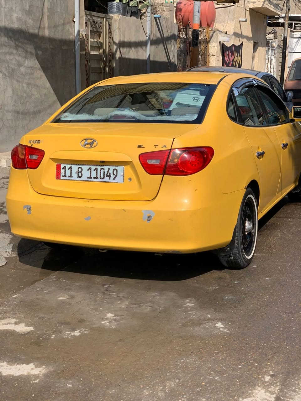 السلام عليكم
سياره النترا موديل 2009 
وارد امريكي 
سياره جاهزه خير من الله 
سنويه 2028
الرقم/‏‪***********‬‏
