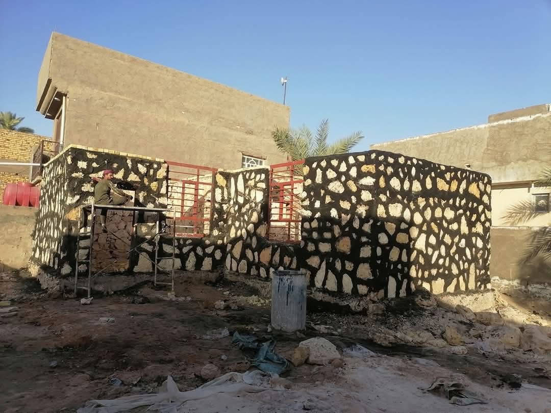 السلام عليكم
بناء حجر كرسته وعمل 

بيوت... اسيجه..... ممرات..... سواقي......

كافه اعمال الحجر 

للاستفسار الاتصال

*********** 

مراسلة الصفحه #خاص

ونفس الرقم واتساب ✅
