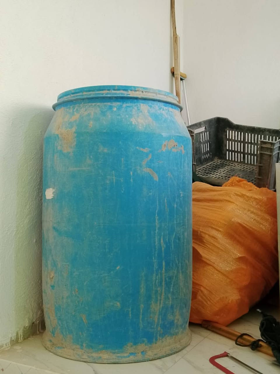 السلام عليكم عندي براميل بلاستيك ابو ٢٢٠ لتر العدد ٢ سعر الواحد ٢٥ الف للاستفسار خاص


**إذا كنت صاحب هذا الإعلان وتريد حذفه لأي سبب، رجاءا أرسل رسالة إلى الدعم الفني**