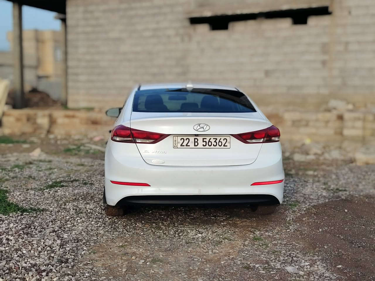 الانترا 2018
امريكي محرك 20
رقم اربيل جديد 
سنويه لل2030
محرك كير شرط 
بيها بوند وجاملغ وبابين كلير بمريكا 
سياره نضيفه وحلوه طخمها جديد تاير جديد 
تريد تحويل تريد وكاله 
اتصل وبيك خير وتدلل
مكان السياره القياره 

‭0773 698 1198‬
