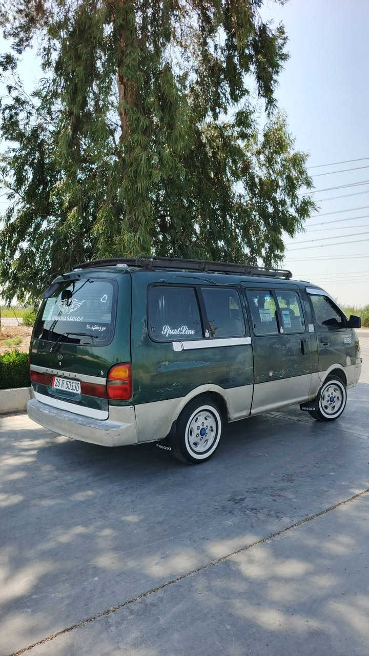 بريجو للبيع موديل 2000 مكفوله كفاله عامه محرك گير أكسل شواصي 4 شركه تبريد ثلج سياره وضع شركه
رقم الهاتف
***********
العنوان بغداد الطارميه
