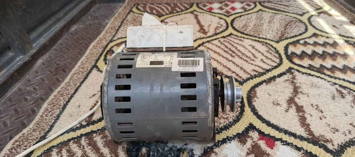 ماطور شغال سرعتين للبيع السعر 30 بي مجال


**إذا كنت صاحب هذا الإعلان وتريد حذفه لأي سبب، رجاءا أرسل رسالة إلى الدعم الفني**