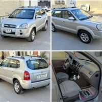 توسان 2009 خليجي مكفولة محرك 2700 رقم انكليزي فول لافتح ولاتبديل ولا ص...
