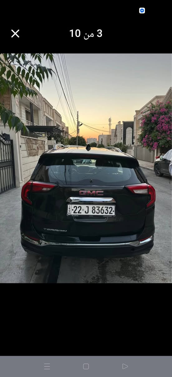 جمسي تيران 22 بيه صبق حلدث امريكه فقط السعر 135رقم اربيل شرط اتحويل محرك 4 سرندر 2000تيربو شرط كير 9نمران شرط مراوس حسب القناعه ماشيه 8000 جديده استفسار *********** كركوك, العراق
