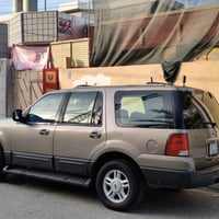 فورد اكس بديشن • مكينة ٥٫٤ • رقم صلاح الدين