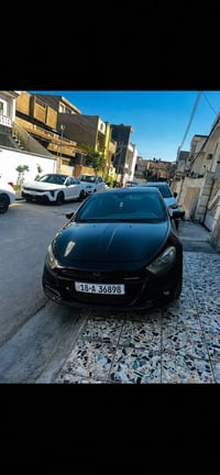دوج دارت 2013 محرك 2000 المرغوب فئة sxt   شاشة   فتحة سقف  كامرة خلفية...
