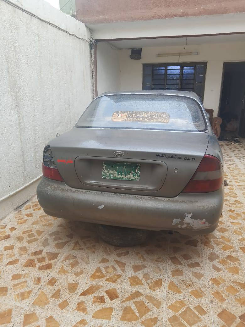 سوناتا موديل 2000
سعرها 25 وبيها مجال 
***********
***********
