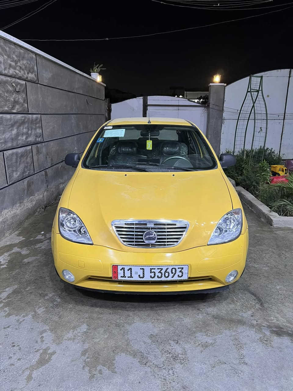 سلام عليكم طيبه مديل 2016 مكفوله كفاله عامه ماشيه 140 الف بعدها علا وضع الشركه مواصفات شاشه كامره حساس ويل كب مصفره كلشي سنويه ل 30 بسمي تحويل ثاني يوم السعر ب 43 وبيها مجال مكاني بغداد رقمي 
***********
