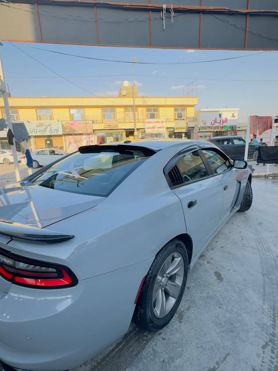 للبيع – دودج جارجر SXT Plus 2021
✅ محرك 3.6L V6
✅ فتحة سقف
✅ تشغيل عن بُعد
✅ دخول ذكي وتشغيل بالبصمة
✅ كشنات جلد كهربائية
✅ تدفئة للكشنات والستيرن
✅ شاشة Uconnect
✅ كاميرا خلفية
✅ حساسات خلفية
✅ مثبت سرعة
✅ تخم تايرات جديد
✅ الممشى: 62 ألف ميل

💰 السعر: 230 ورقة وبيه مجال بسيط

📞 ***********

ملاحظة: يوجد سونار بالسيارة، واللي يريده يتفضل بالاتصال.
صورة الحادث مرفقة بالصور
