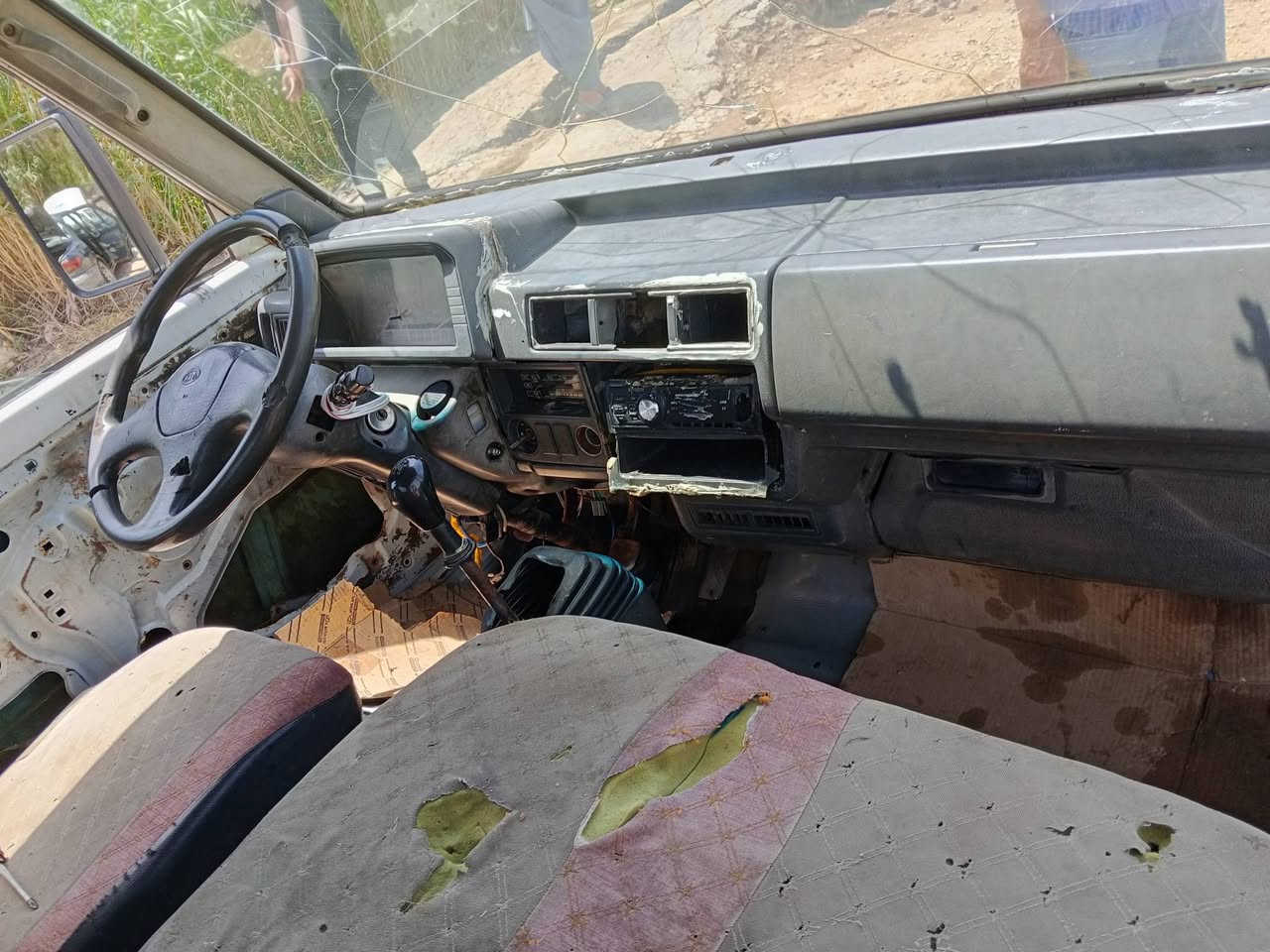 السلام عليكم كيا للبيع 94بنكو سته جنكال سياره حلوه ومرتبه بيها يطق 20 وبيها مجال


**إذا كنت صاحب هذا الإعلان وتريد حذفه لأي سبب، رجاءا أرسل رسالة إلى الدعم الفني**