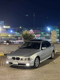 بي ام دبليو E39 • ١٩٩٦ • ٣.٠ لتر ٦ سلندر