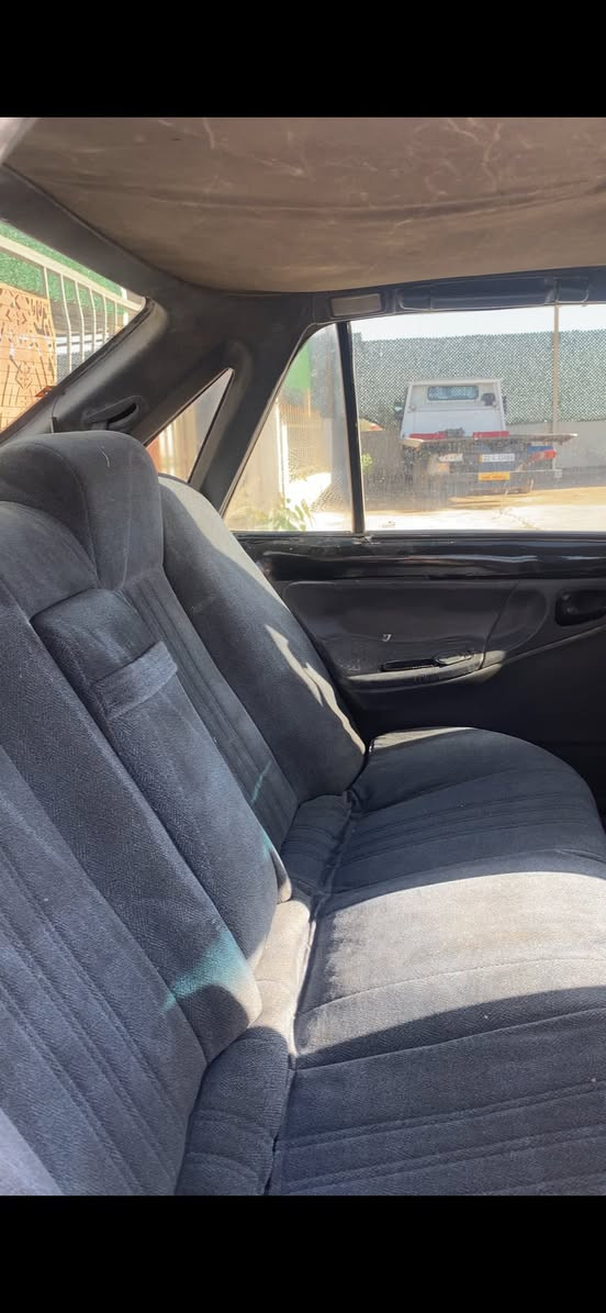 أرخص برنس موديل 94
السيارة خير من الله 
تخم تاير رقم نكليزي شرط التحويل 
كير صدر امامي خلفي جاهز 
السعر: 25 وبيه مجال 
تواصل خاص او على الرقم ***********
