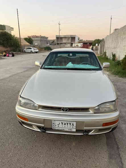 السلام عليكم كامري موديل ٩٣ وارد امريكي يسرى بلادي محرك 6 سلندر رقم بغداد تحويل مباشر السعرر 55 وبيها مجال

***********
